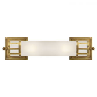 Openwork Medium Sconce (279|SS 2013HAB-FG)