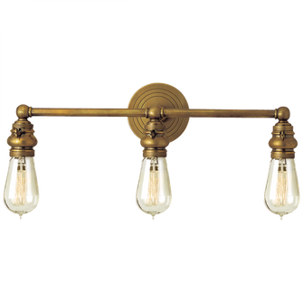 Boston Functional Triple Light (279|SL 2933HAB)