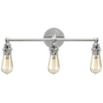 Boston Functional Triple Light (279|SL 2933CH)