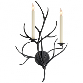 Branch Sconce (279|CHD 2470AI)