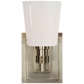 Bryant Single Bath Sconce (279|TOB 2152AN-WG)