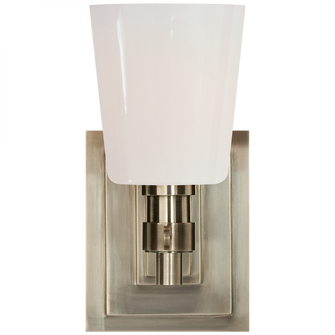 Bryant Single Bath Sconce (279|TOB 2152AN-WG)