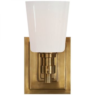 Bryant Single Bath Sconce (279|TOB 2152HAB-WG)