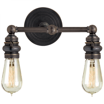Boston Functional Double Light (279|SL 2932BZ)