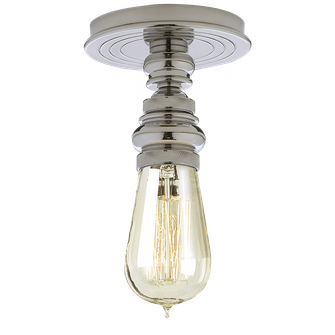 Boston Single Flush Mount (279|SL 5001PN)