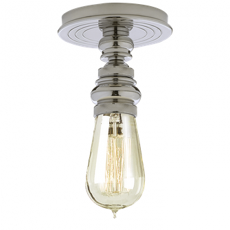 Boston Single Flush Mount (279|SL 5001PN)
