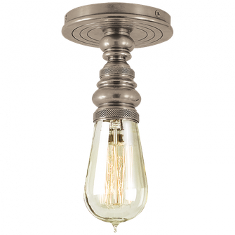 Boston Single Flush Mount (279|SL 5001AN)