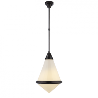 Gale Large Pendant (279|TOB 5156BZ-WG)