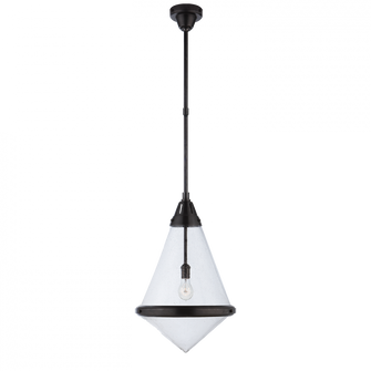 Gale Large Pendant (279|TOB 5156BZ-SG)