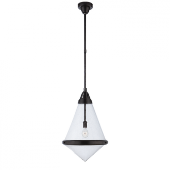 Gale Large Pendant (279|TOB 5156BZ-SG)