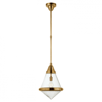 Gale Small Pendant (279|TOB 5155HAB-SG)