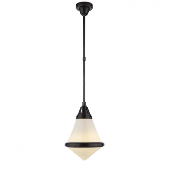 Gale Small Pendant (279|TOB 5155BZ-WG)