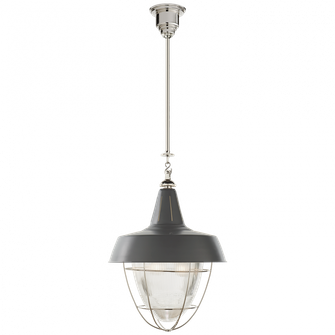 Henry Industrial Hanging Light (279|TOB 5042PN-G)
