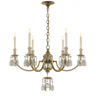 Elizabeth Chandelier (279|TOB 5036GI)