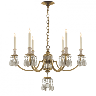 Elizabeth Chandelier (279|TOB 5036GI)