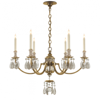 Elizabeth Chandelier (279|TOB 5036GI)