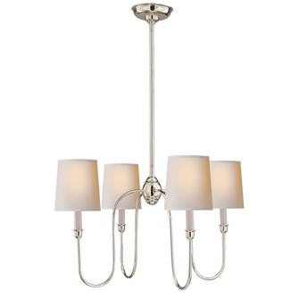 Vendome Small Chandelier (279|TOB 5007PN-NP)