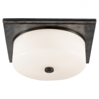 Newhouse Circular Flush Mount (279|TOB 4216BZ-WG)