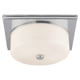 Newhouse Circular Flush Mount (279|TOB 4216PN-WG)