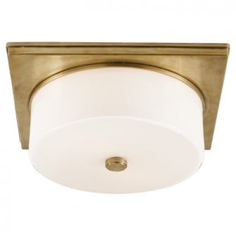 Newhouse Circular Flush Mount (279|TOB 4216HAB-WG)