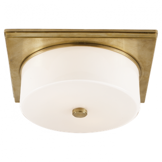 Newhouse Circular Flush Mount (279|TOB 4216HAB-WG)