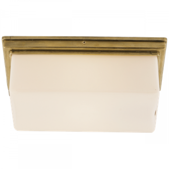 Newhouse Block Wall/Ceiling Light (279|TOB 4215HAB-WG)