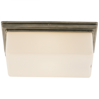 Newhouse Block Wall/Ceiling Light (279|TOB 4215AN-WG)