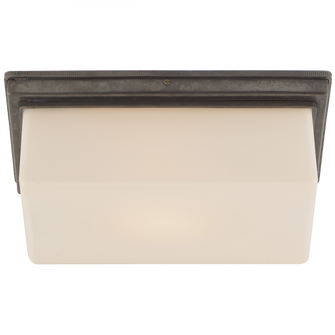 Newhouse Block Wall/Ceiling Light (279|TOB 4215BZ-WG)