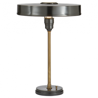 Carlo Table Lamp (279|TOB 3190BZ/HAB)