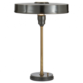 Carlo Table Lamp (279|TOB 3190BZ/HAB)