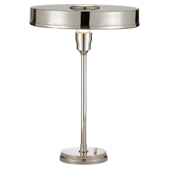 Carlo Table Lamp in Polished Nickel (279|TOB 3190PN)