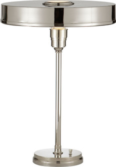 Carlo Table Lamp in Polished Nickel (279|TOB 3190PN)