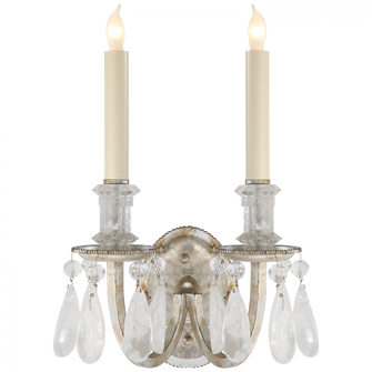 Elizabeth Double Sconce (279|TOB 2236BSL)