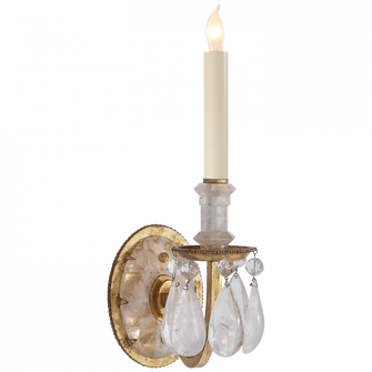 Elizabeth Single Sconce (279|TOB 2235GI)
