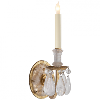 Elizabeth Single Sconce (279|TOB 2235GI)