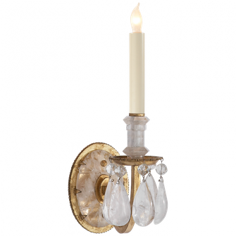 Elizabeth Single Sconce (279|TOB 2235GI)