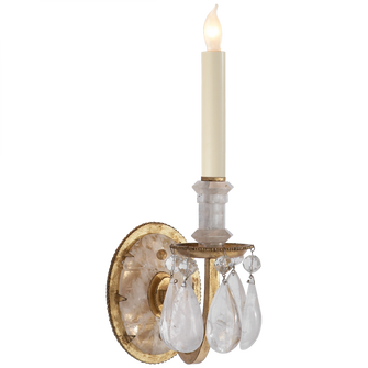 Elizabeth Single Sconce (279|TOB 2235GI)