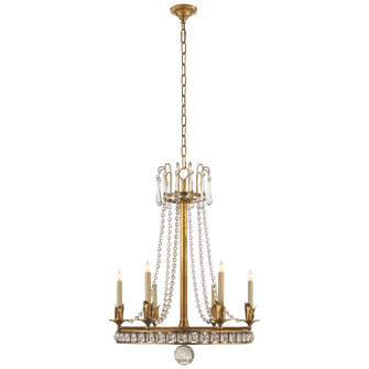 Regency Medium Chandelier (279|SN 5107HAB)