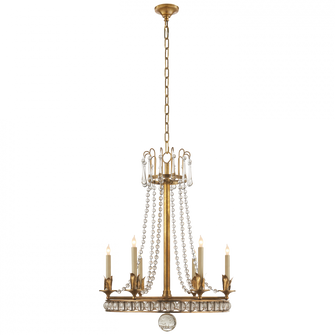 Regency Medium Chandelier (279|SN 5107HAB)