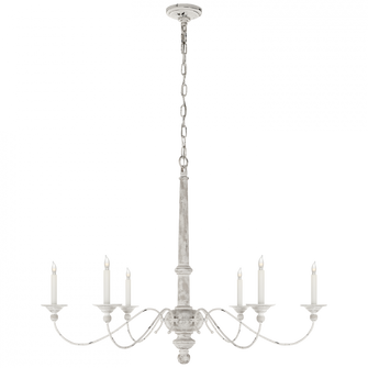 Country Large Chandelier (279|S 5212BW)