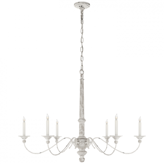 Country Large Chandelier (279|S 5212BW)