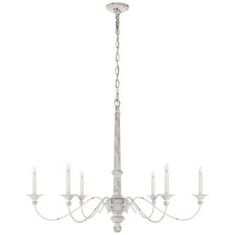 Country Large Chandelier (279|S 5212BW)