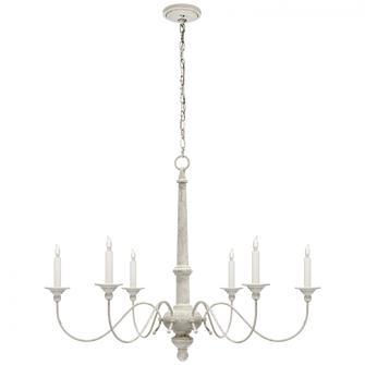 Country Small Chandelier (279|S 5211BW)