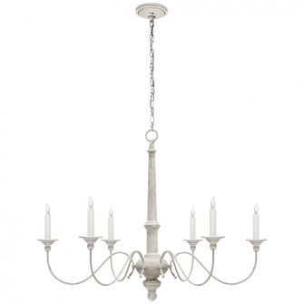 Country Small Chandelier (279|S 5211BW)