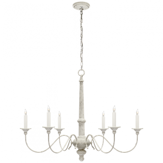 Country Small Chandelier (279|S 5211BW)