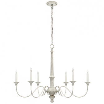 Country Small Chandelier (279|S 5211BW)