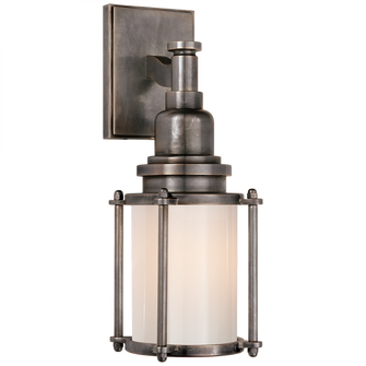 Stanway Sconce (279|CHD 2050BZ-WG)