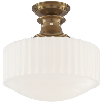 Milton Road Flush Mount (279|TOB 5150HAB-WG)