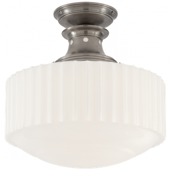 Milton Road Flush Mount (279|TOB 5150AN-WG)