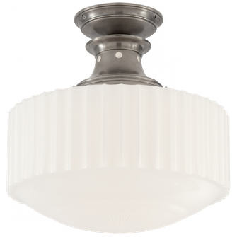 Milton Road Flush Mount (279|TOB 5150AN-WG)